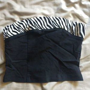 Fredrick's of Hollywood halter top